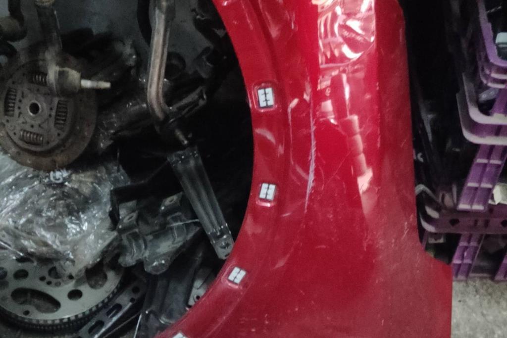 Body  Fenders  KIA K3