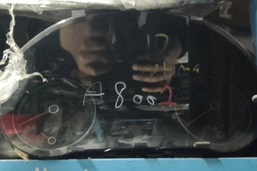 تابلوه ساعات كيا اوبتيما 2017 2018