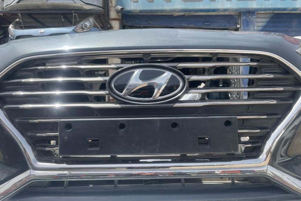 Body  Grilles Hyundai Sonata
