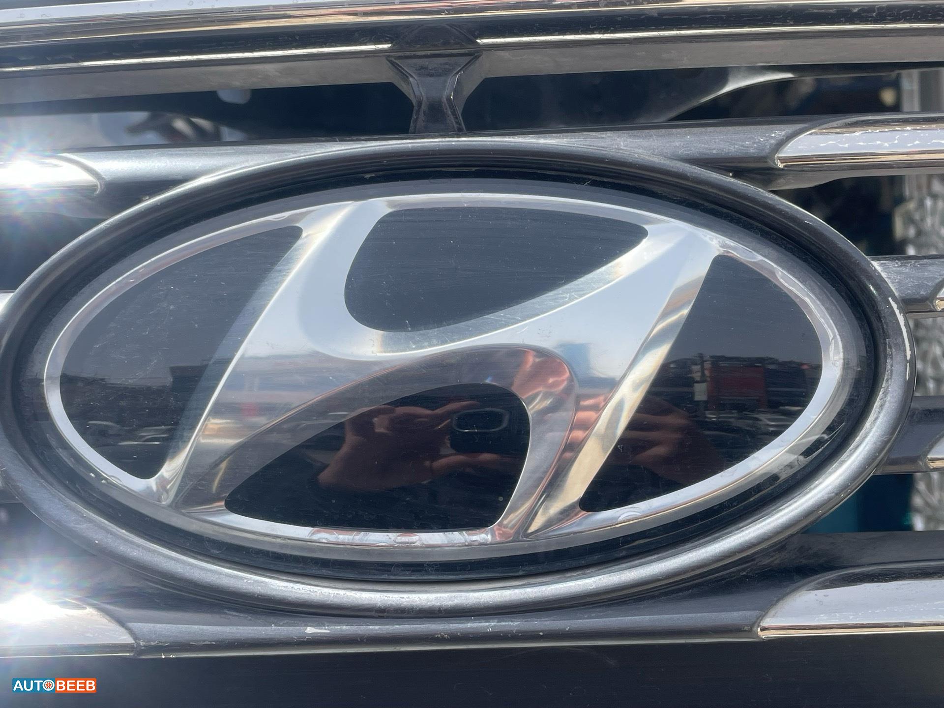 شعار طمبون امامي هيونداي سوناتا 2018 2019