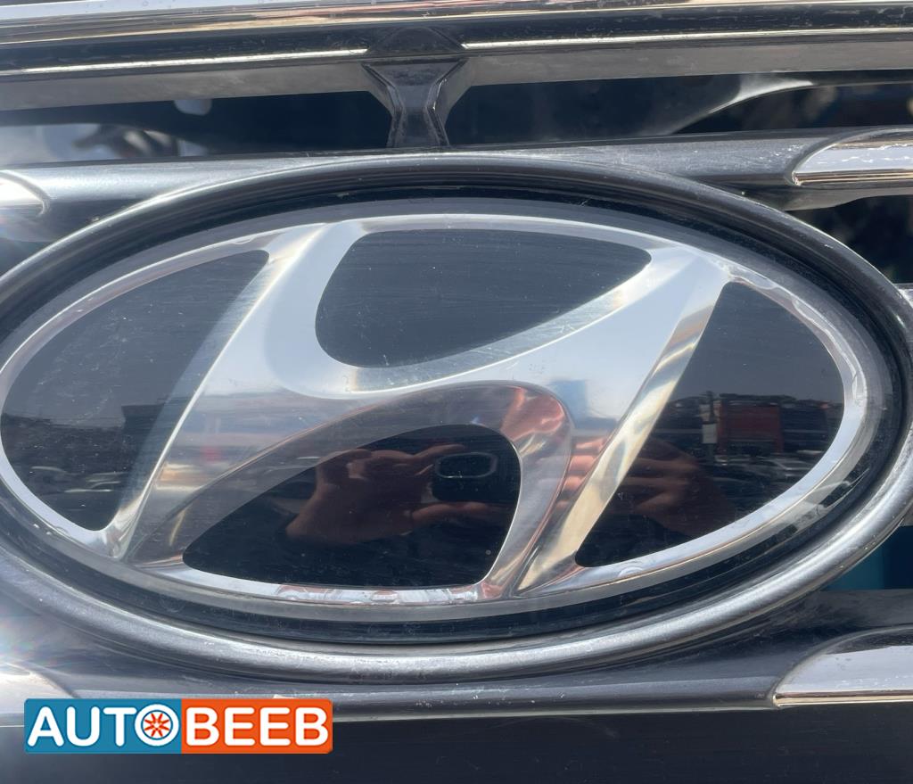 Body  Emblems Hyundai Sonata