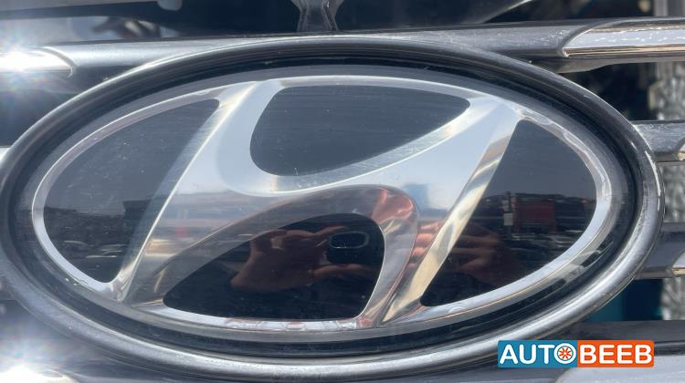 شعار طمبون امامي هيونداي سوناتا 2018 2019