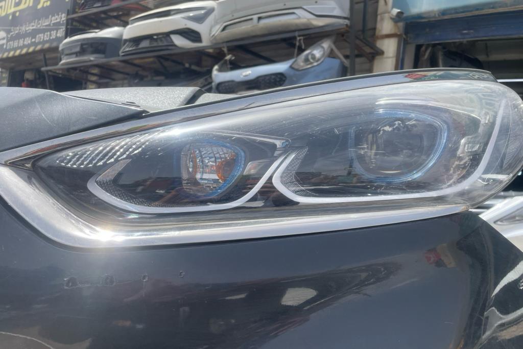 Lights Front light Hyundai Sonata