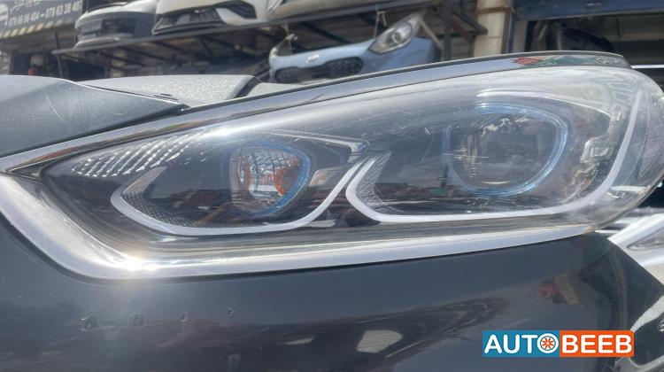 ضوء امامي شمال هيونداي سوناتا 2018 2019