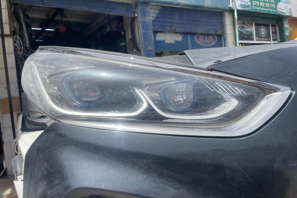 ضوء امامي يمين هيونداي سوناتا 2018 2019