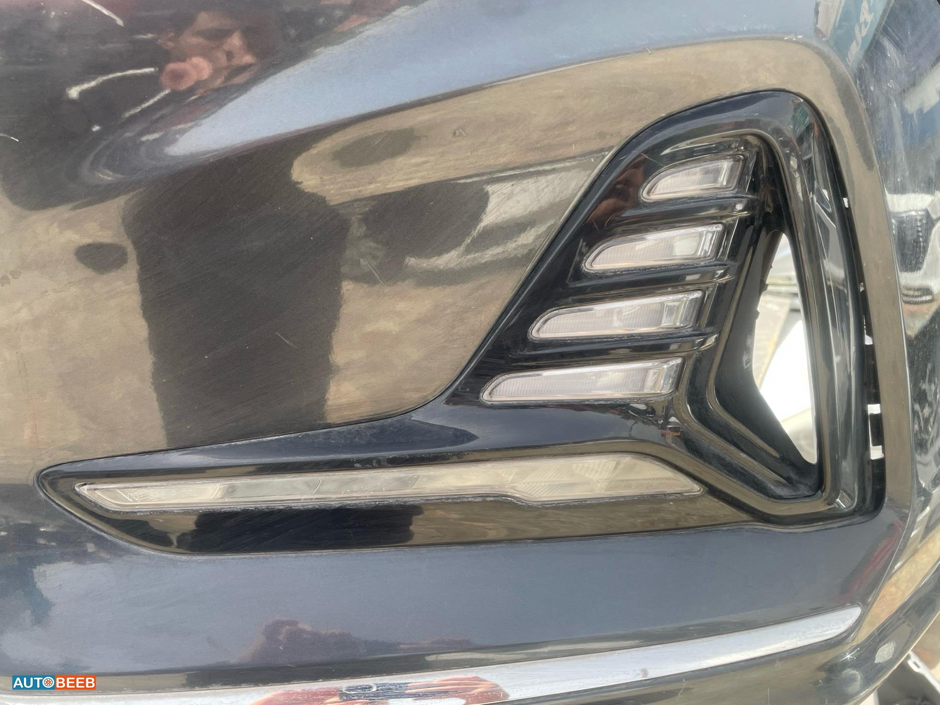 Lights Spotlight Hyundai Sonata