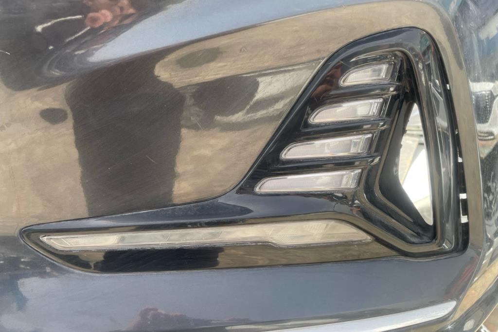 Lights Spotlight Hyundai Sonata