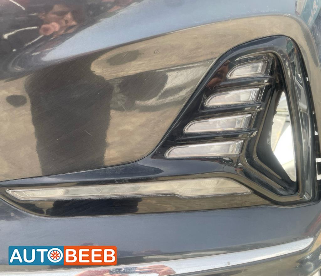 Lights Spotlight Hyundai Sonata