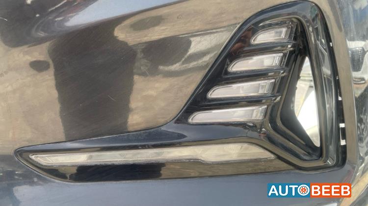 Lights Spotlight Hyundai Sonata