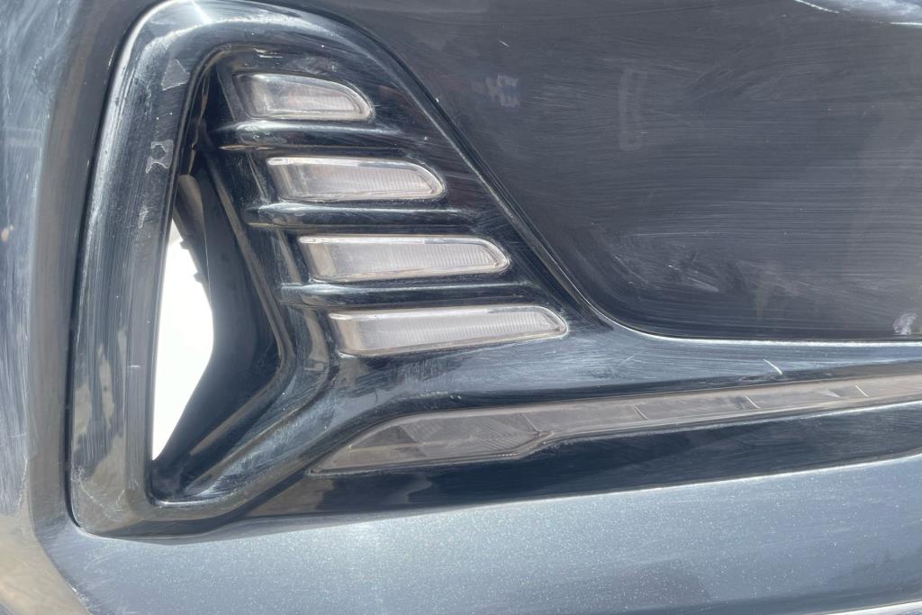 Lights Spotlight Hyundai Sonata