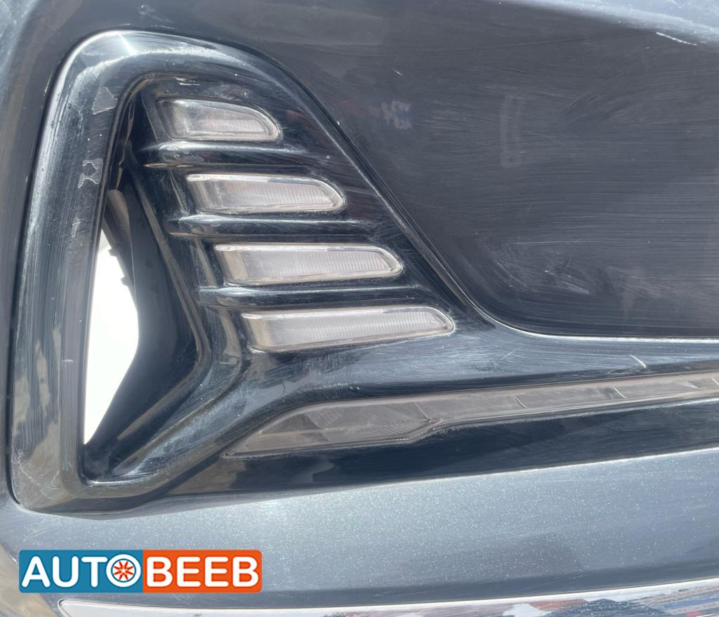 Lights Spotlight Hyundai Sonata