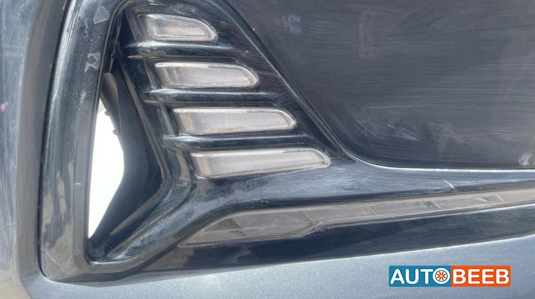 كشاف امامي يمين هيونداي سوناتا 2018 2019