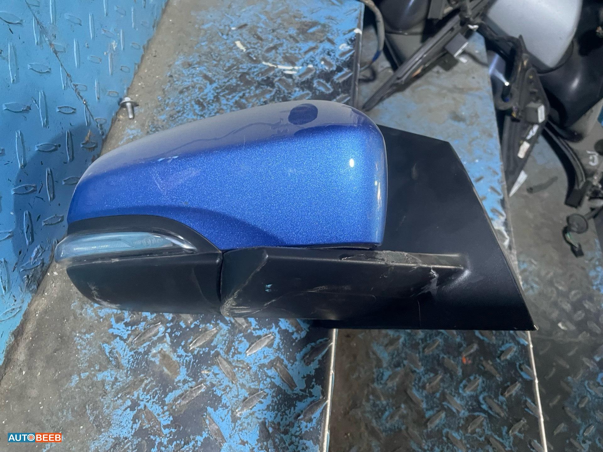 مرآة جانبية يمين شمال شيفروليه سبارك 2018 2019