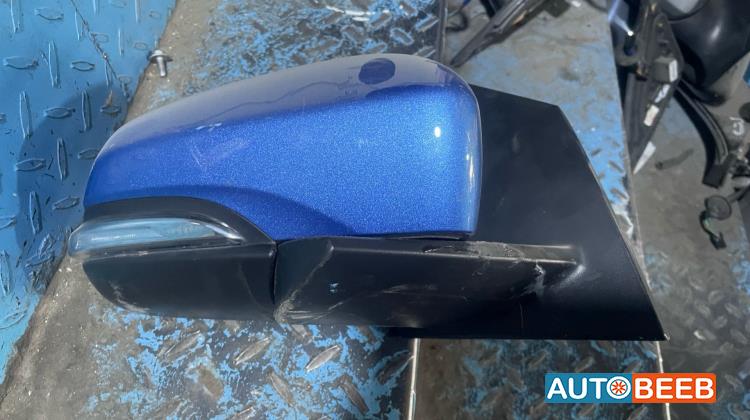 مرآة جانبية يمين شمال شيفروليه سبارك 2018 2019