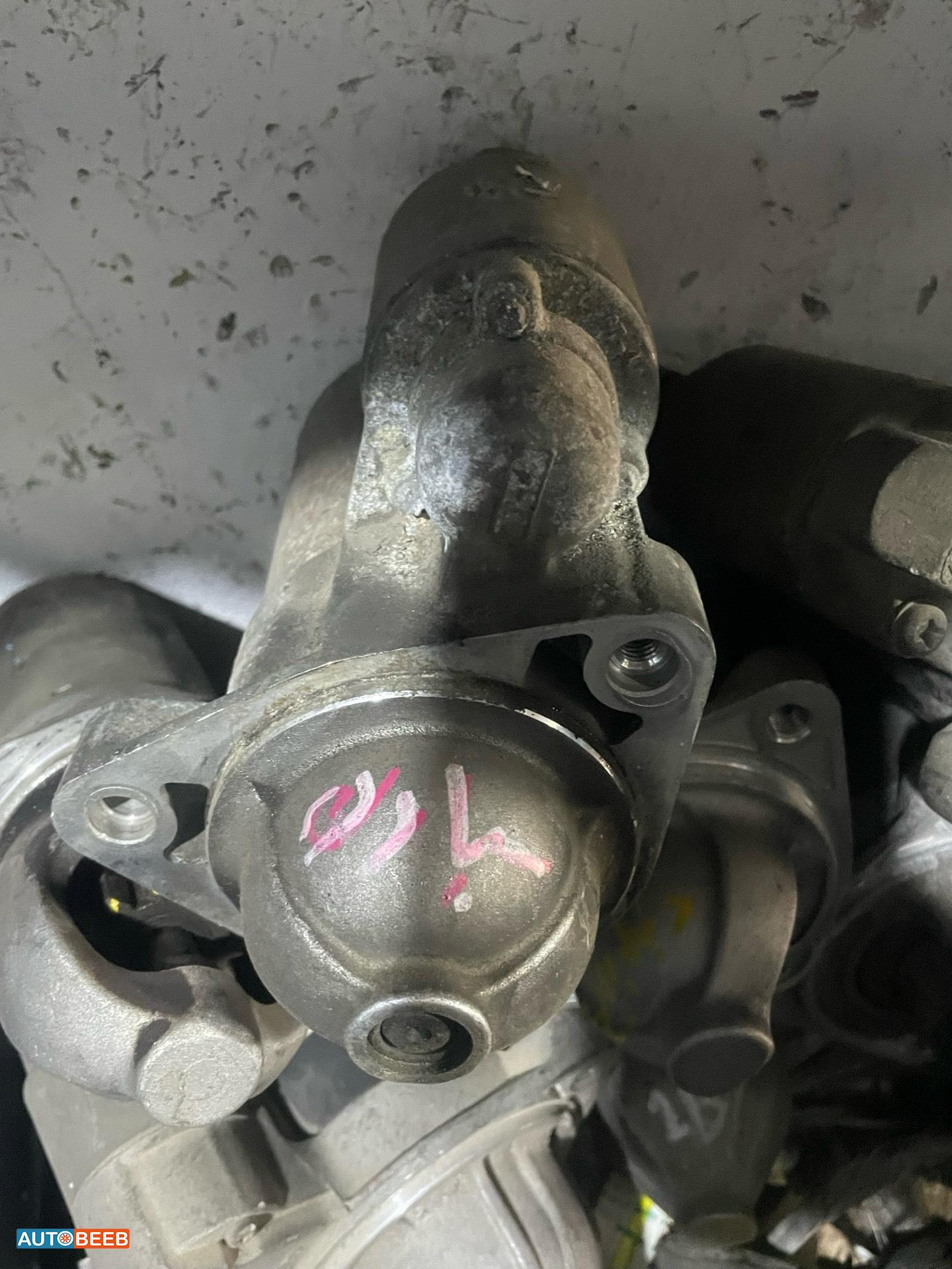  Mechanics  Chevrolet Spark