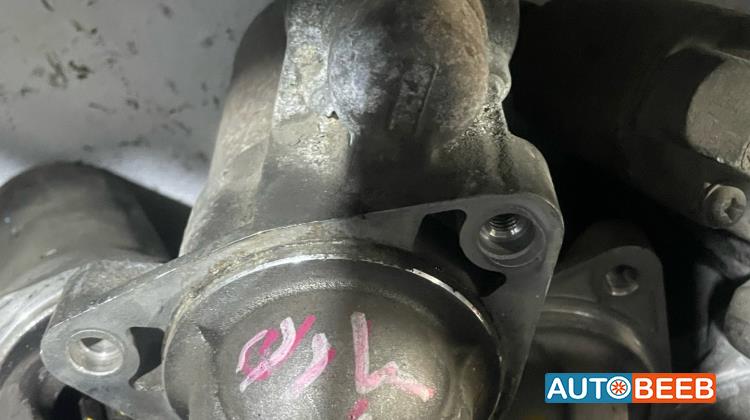  Mechanics  Chevrolet Spark