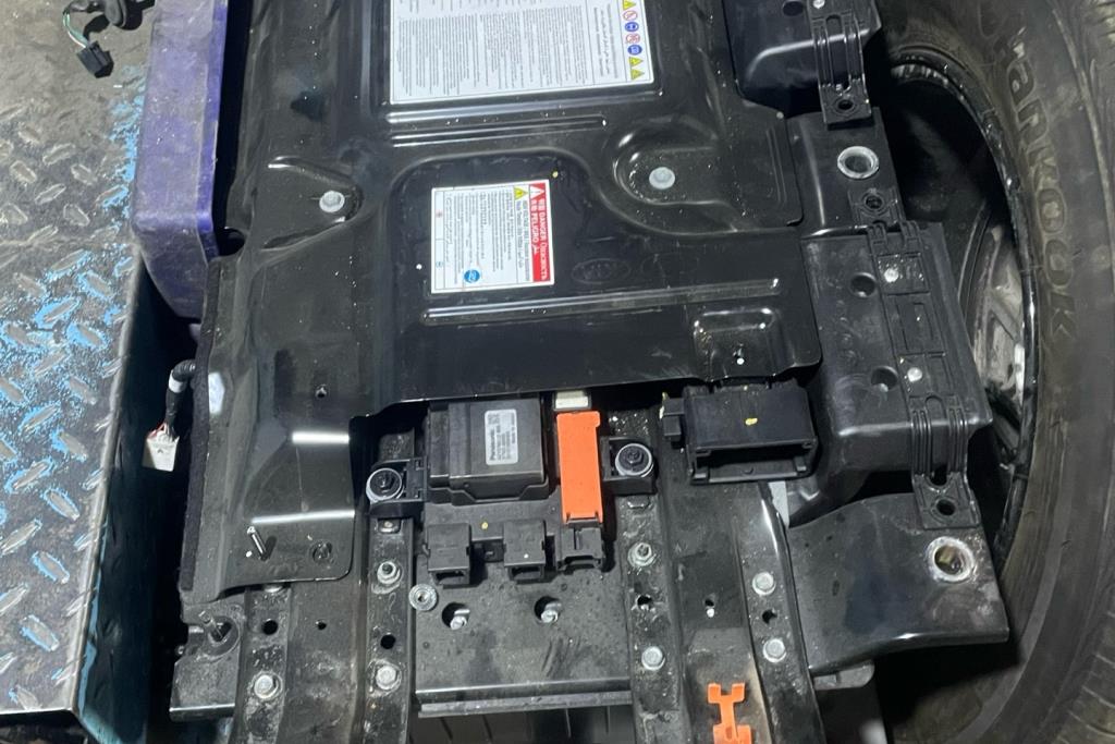 Electrical  Hybrid battery Hyundai Sonata