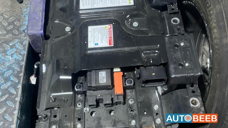 Electrical  Hybrid battery Hyundai Sonata