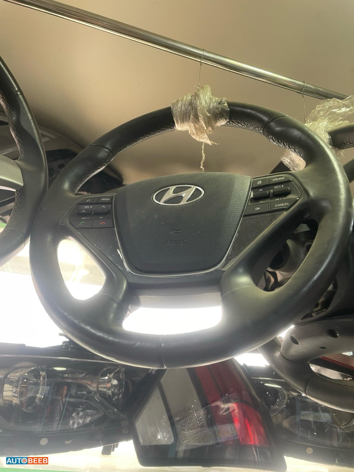 ستيرنج هيونداي سوناتا 2016 2017