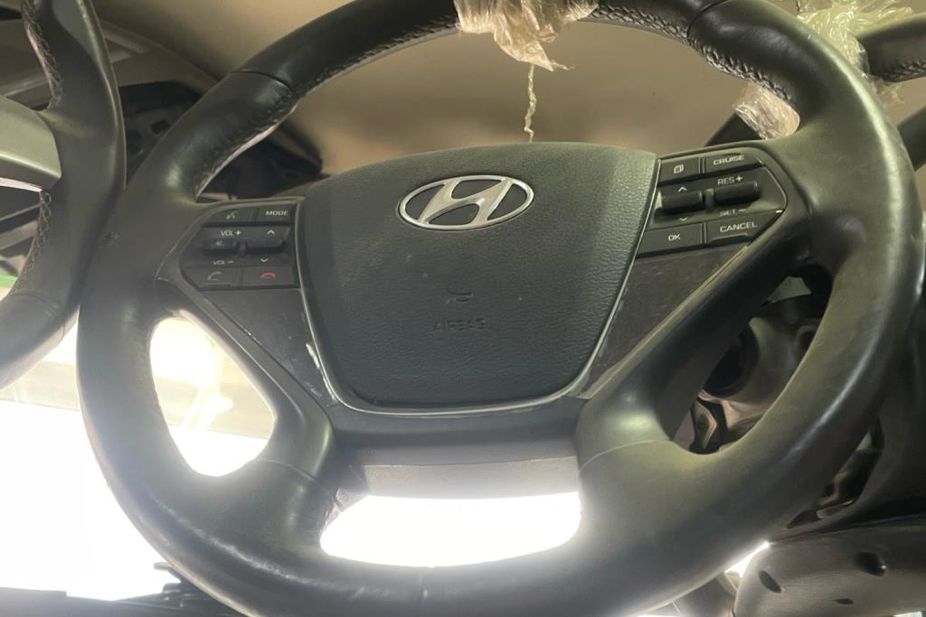 ستيرنج هيونداي سوناتا 2016 2017