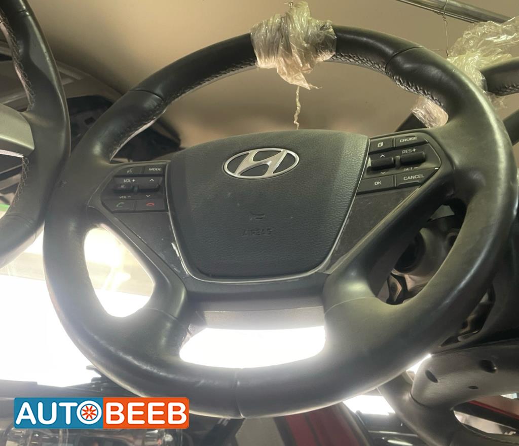 ستيرنج هيونداي سوناتا 2016 2017