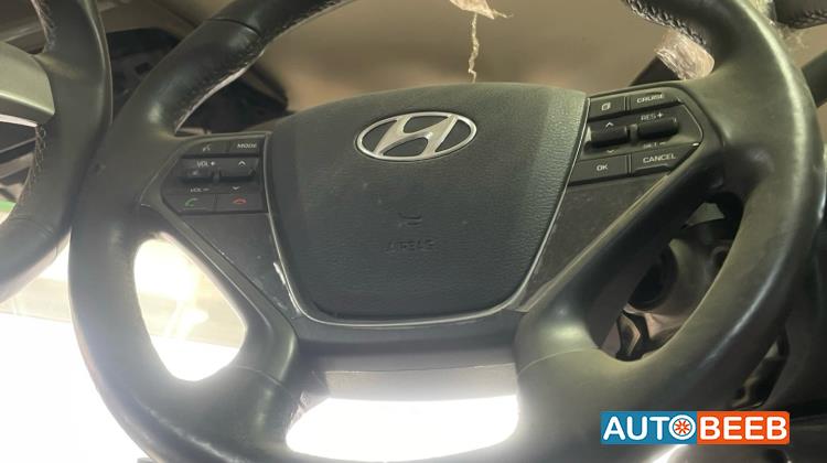 ستيرنج هيونداي سوناتا 2016 2017