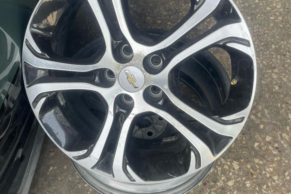 Wheel and Rims Rims Chevrolet Spark