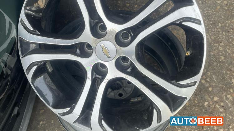 Wheel and Rims Rims Chevrolet Spark