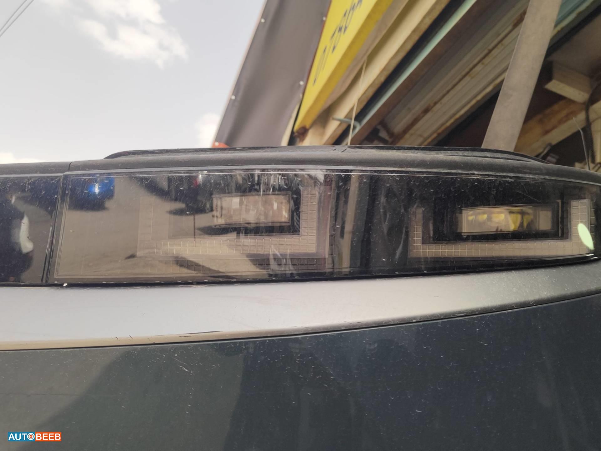 Lights Front light Hyundai Ioniq 5