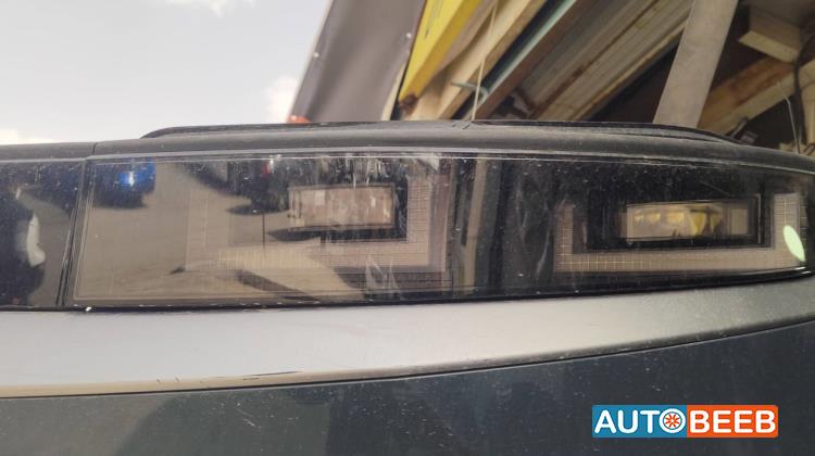 Lights Front light Hyundai Ioniq 5