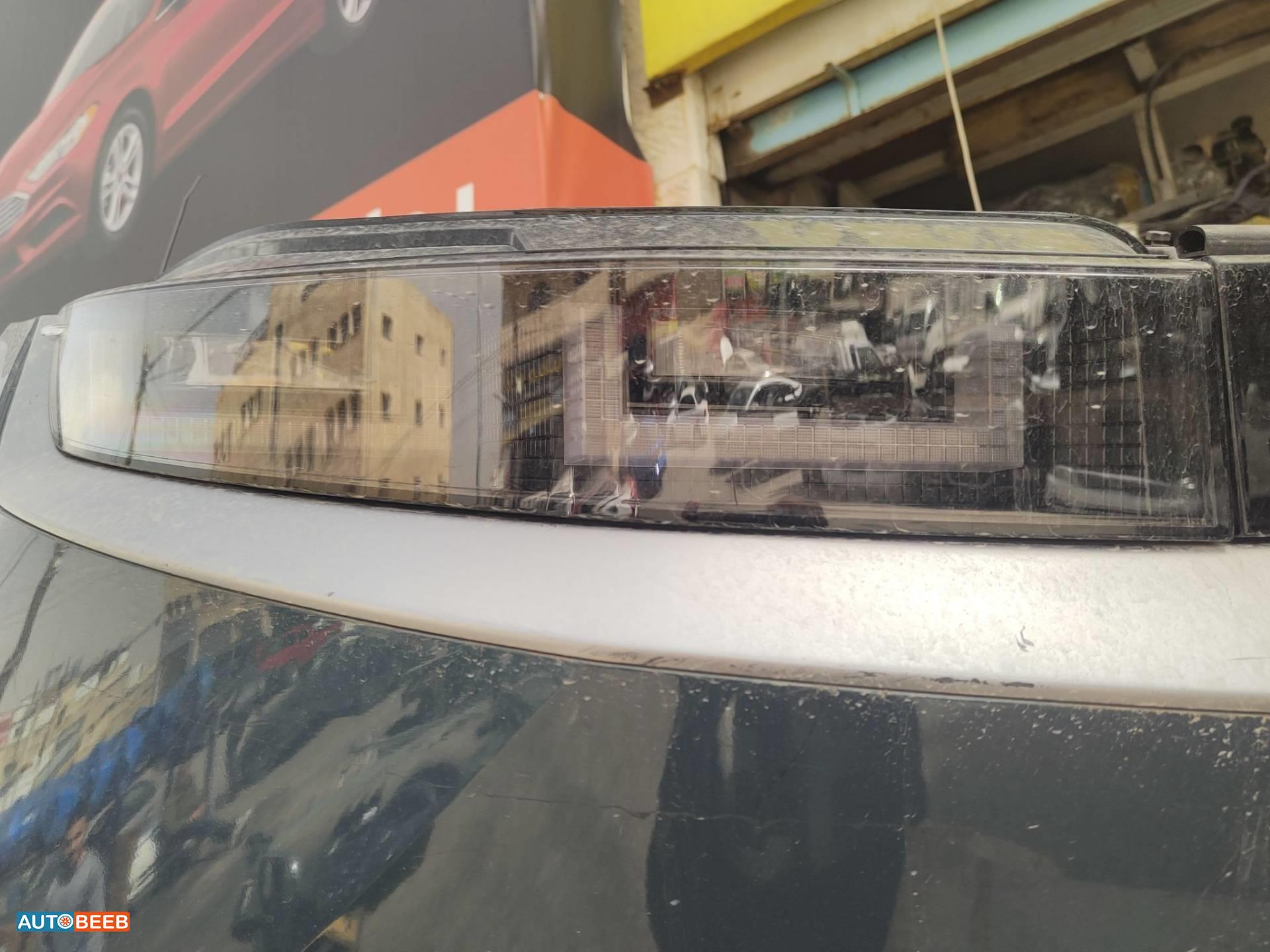 Lights Front light Hyundai Ioniq 5