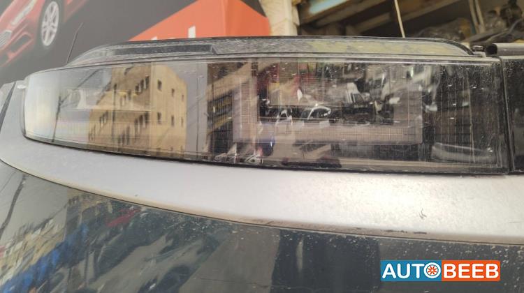 Lights Front light Hyundai Ioniq 5