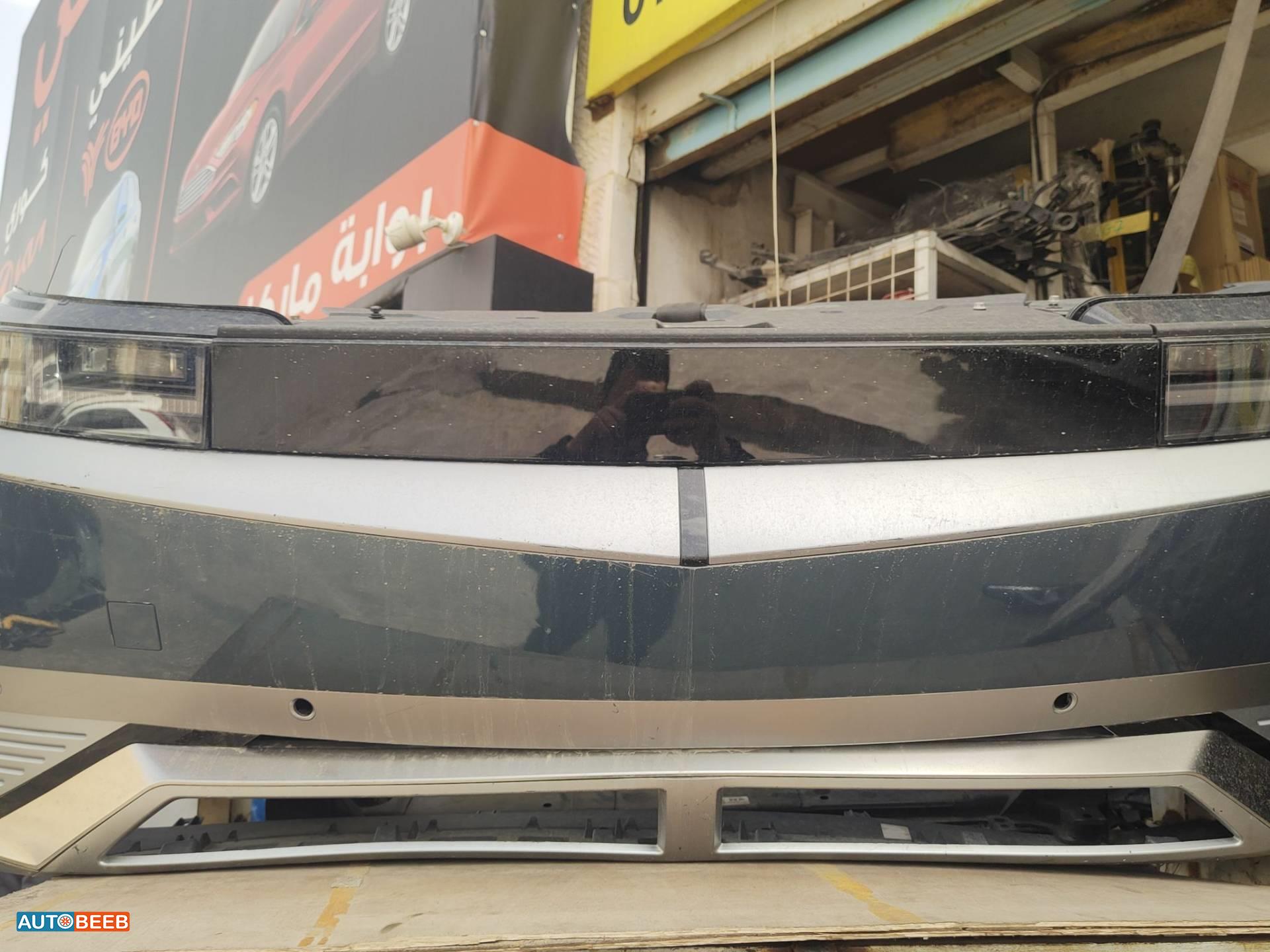 Body  Bumper Hyundai Ioniq 5