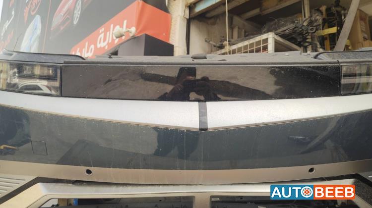 Body  Bumper Hyundai Ioniq 5