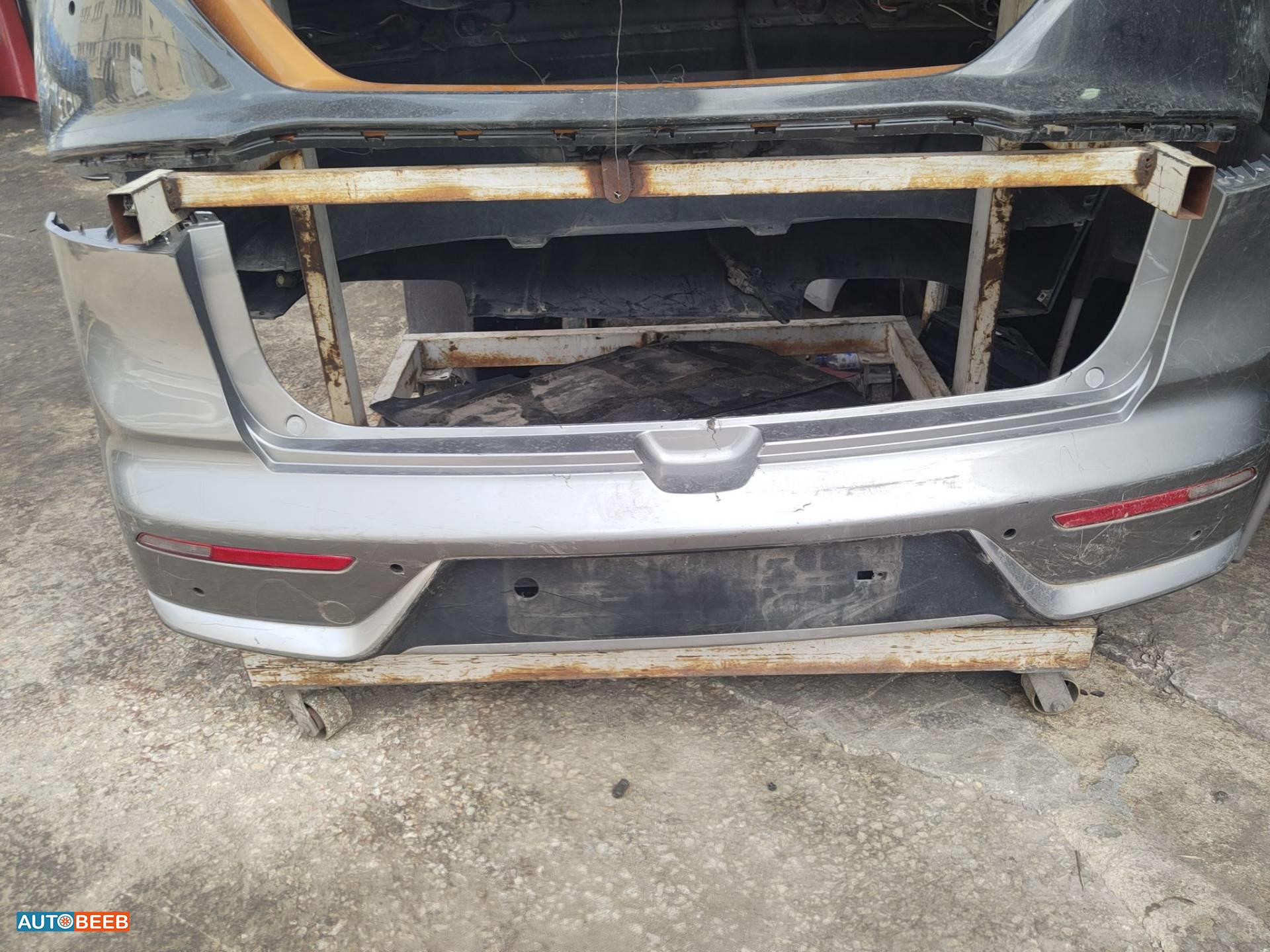 Body  Bumper KIA Niro