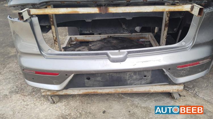 Body  Bumper KIA Niro