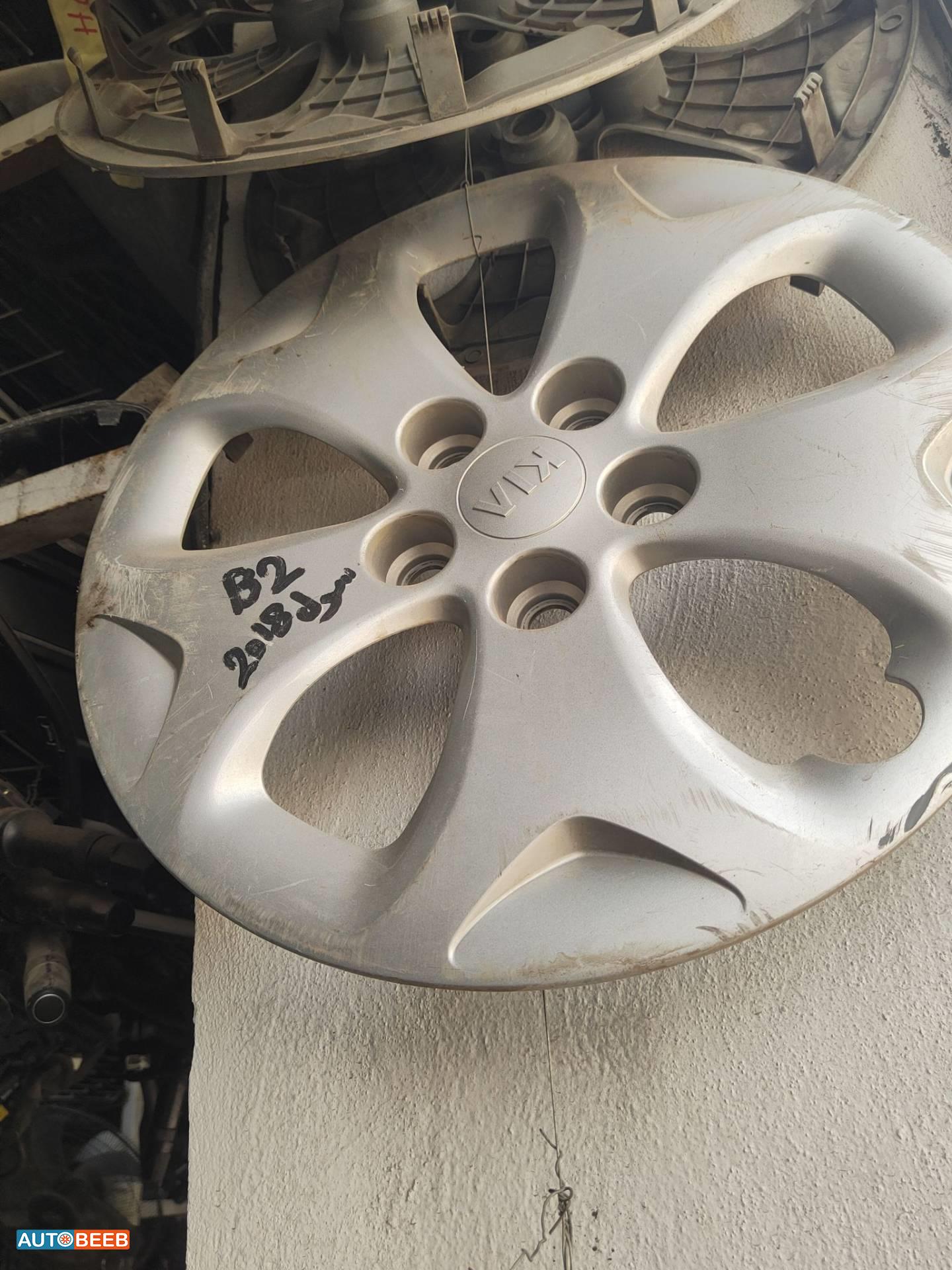 Wheel and Rims Wheel Covers  KIA Soul