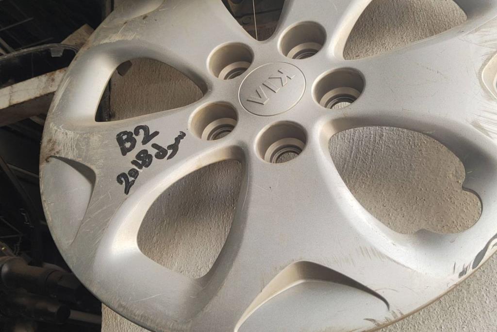 Wheel and Rims Wheel Covers  KIA Soul