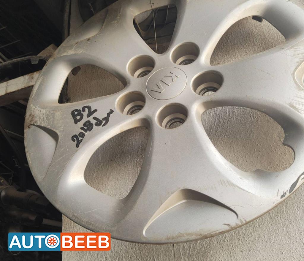 Wheel and Rims Wheel Covers  KIA Soul