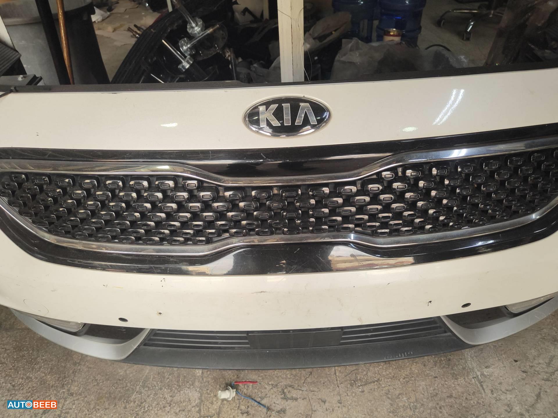 Body  Grilles KIA Niro
