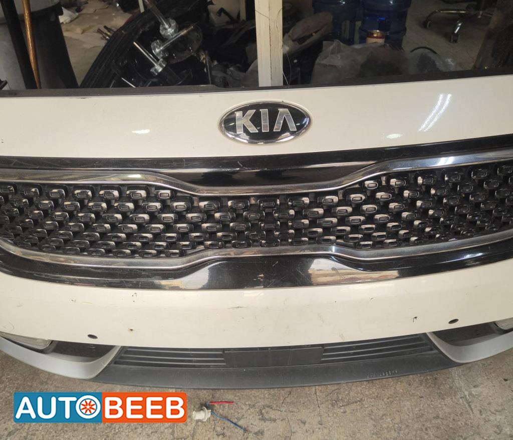 Body  Grilles KIA Niro