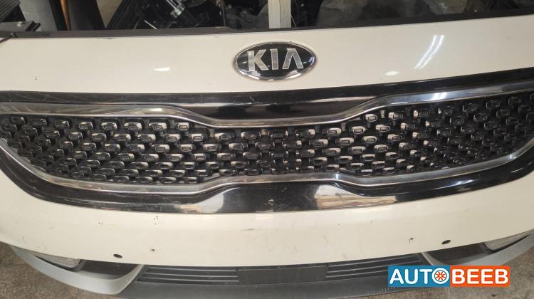 Body  Grilles KIA Niro