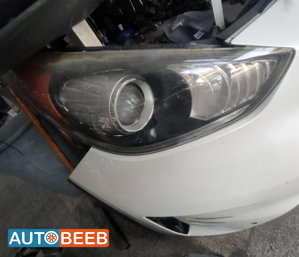 ضوء امامي يمين كيا نيرو 2017 2018