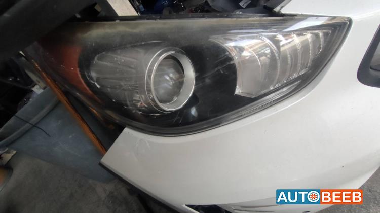 Lights Front light KIA Niro