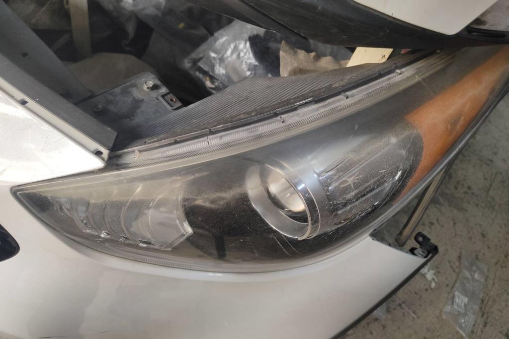 Lights Front light KIA Niro