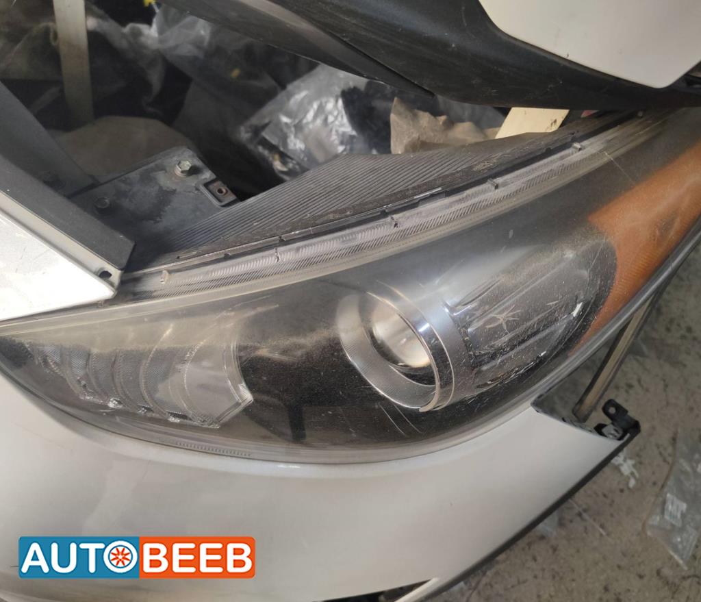 Lights Front light KIA Niro