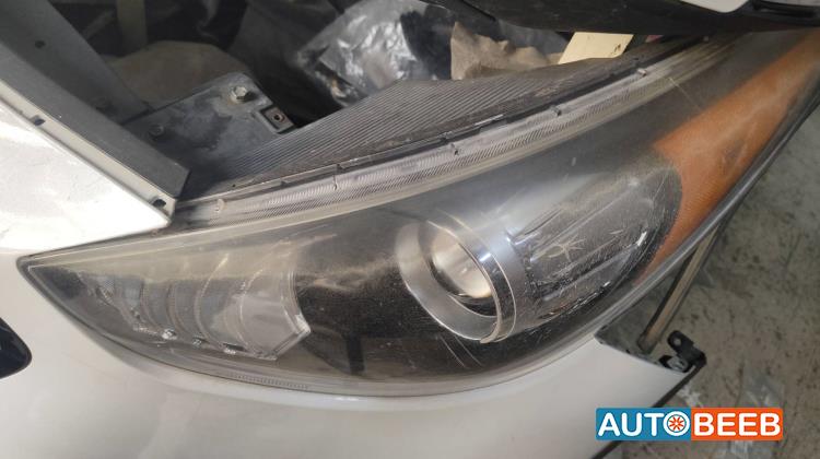 Lights Front light KIA Niro