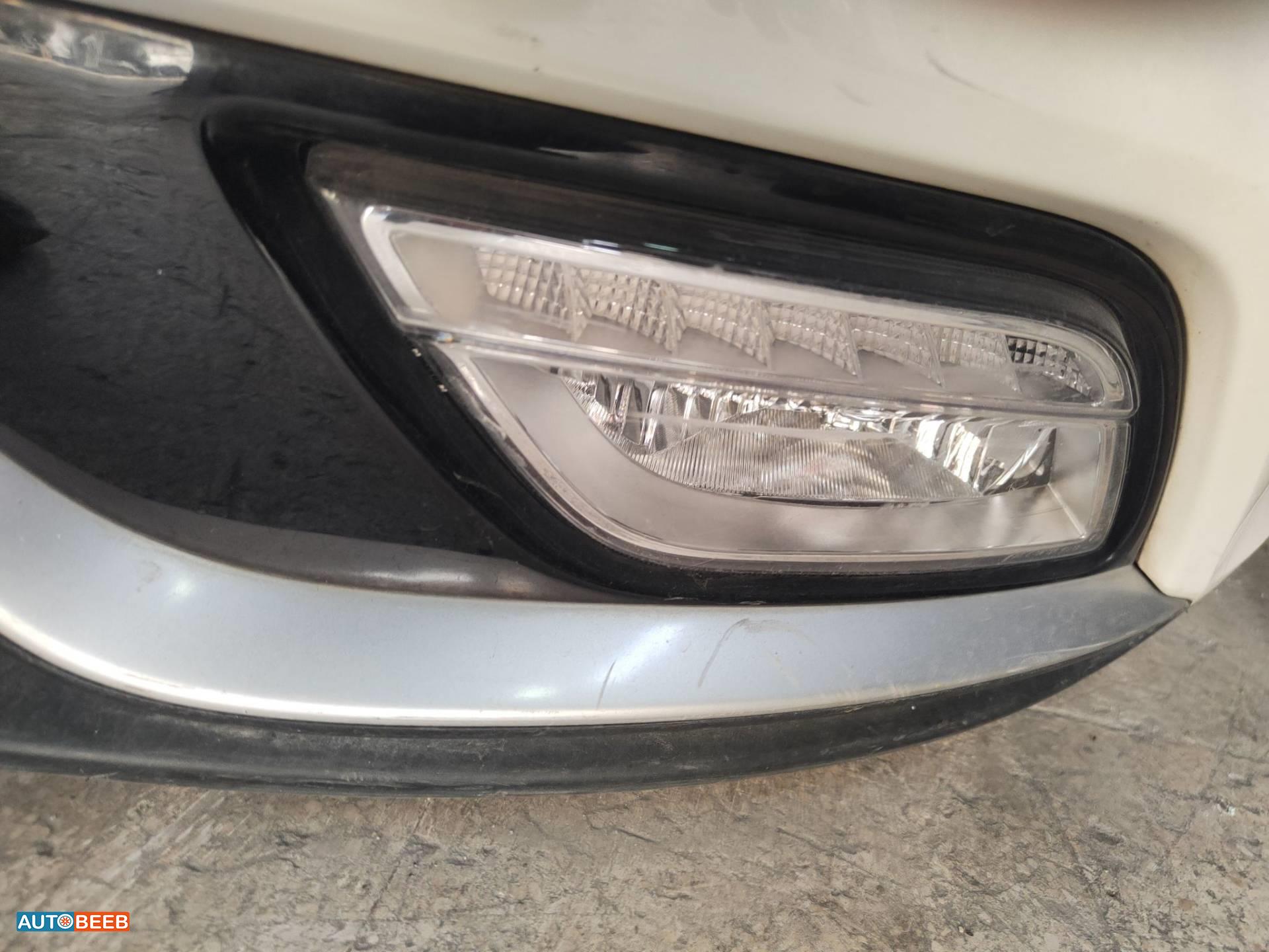 كشاف امامي شمال كيا نيرو 2017 2018