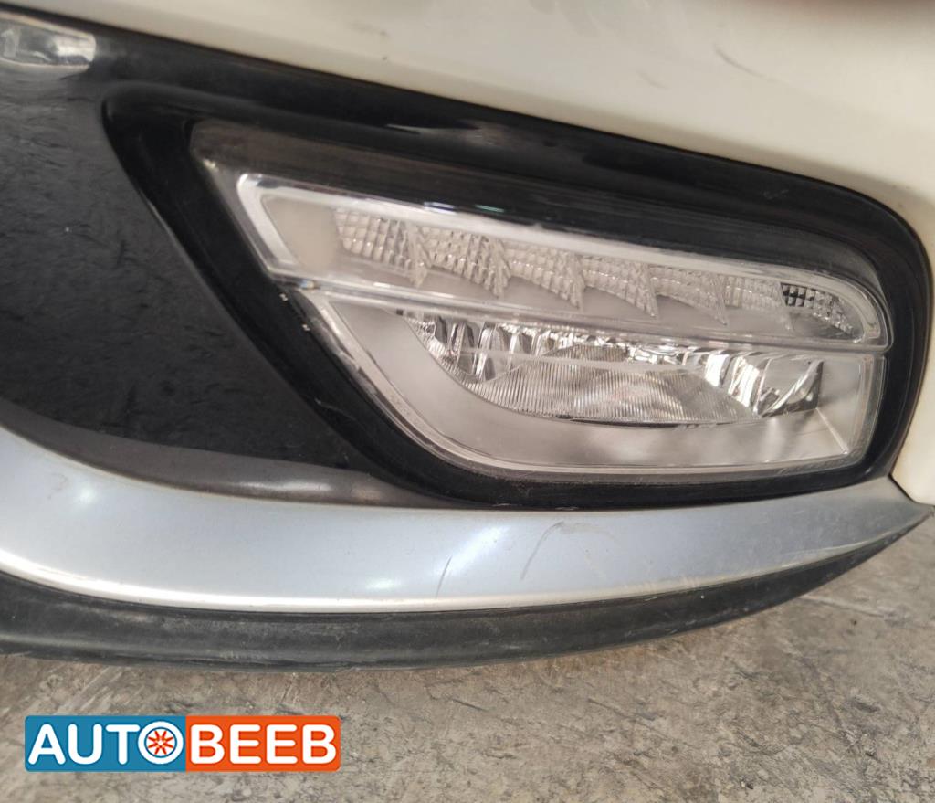 كشاف امامي شمال كيا نيرو 2017 2018