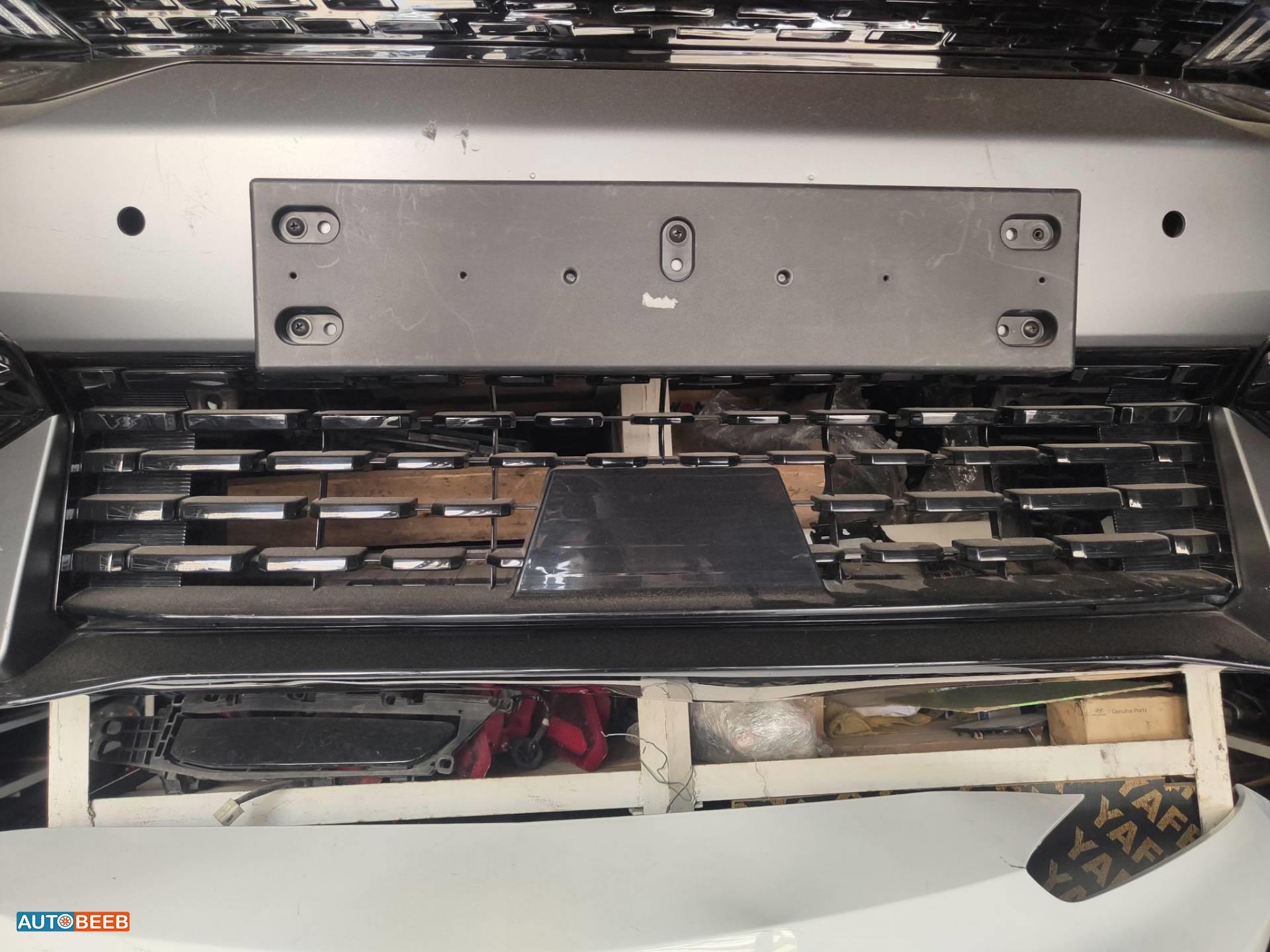 Body  Grilles KIA EV6